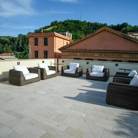 Dimora De Matera Luxury Suites Cosenza Exterior foto