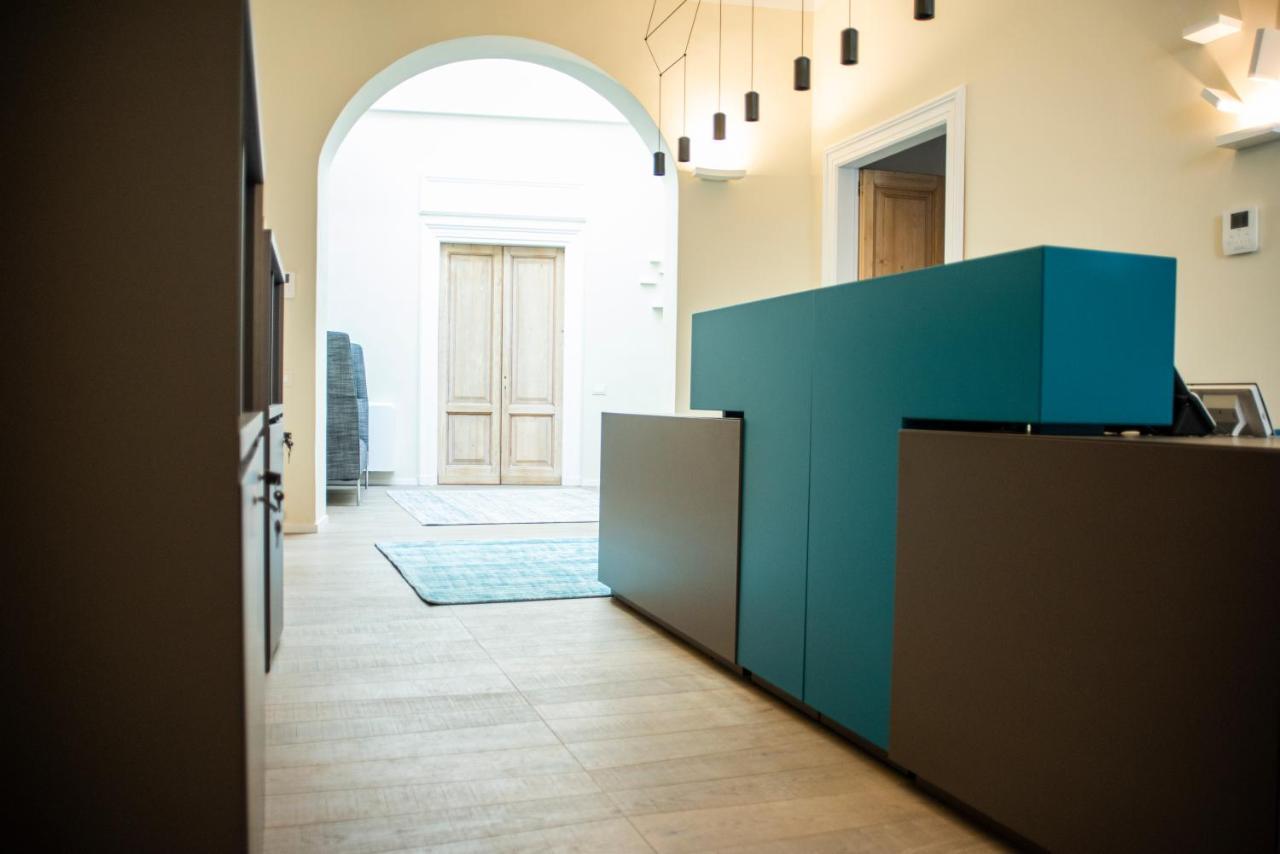 Dimora De Matera Luxury Suites Cosenza Exterior foto