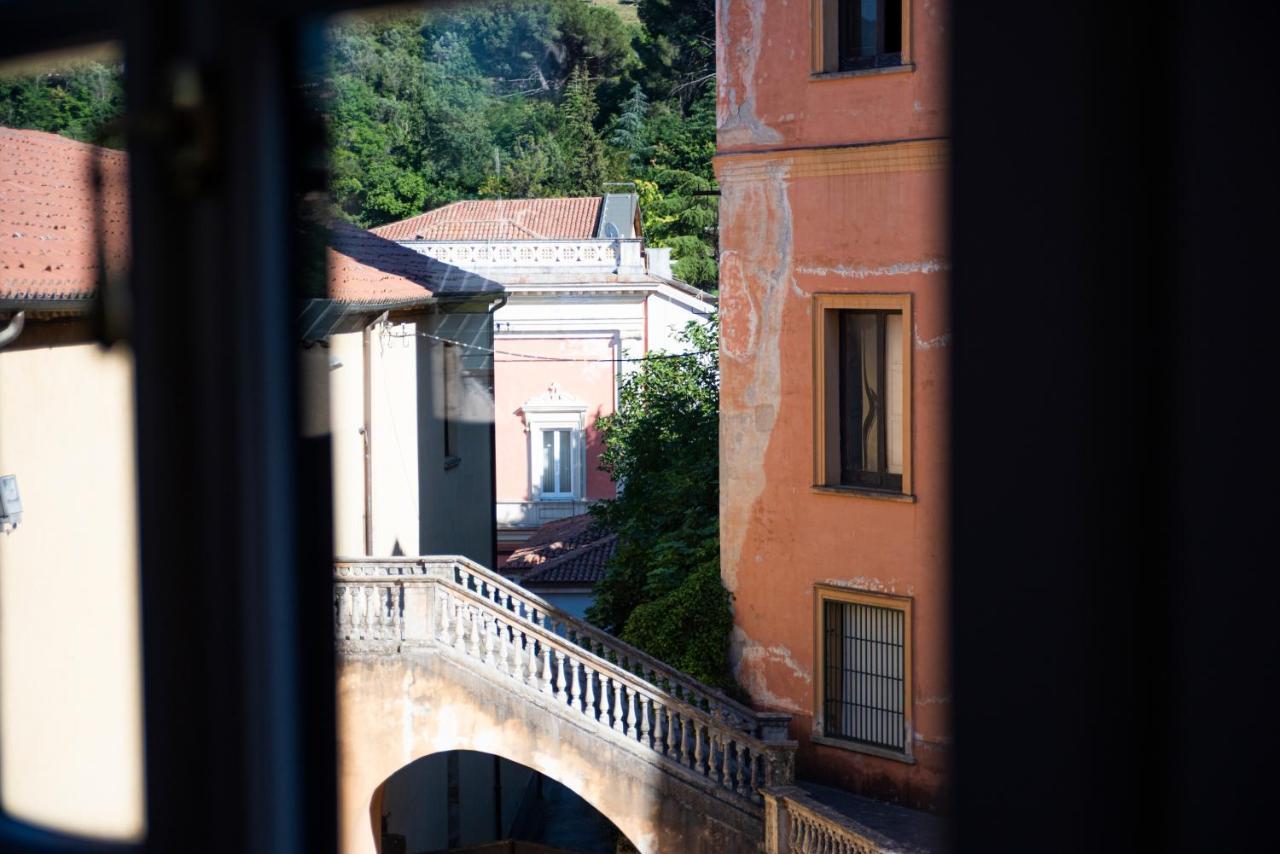 Dimora De Matera Luxury Suites Cosenza Exterior foto