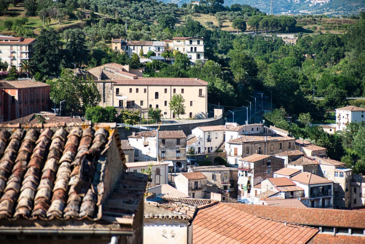 Dimora De Matera Luxury Suites Cosenza Exterior foto