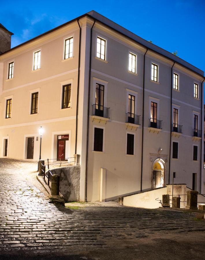 Dimora De Matera Luxury Suites Cosenza Exterior foto