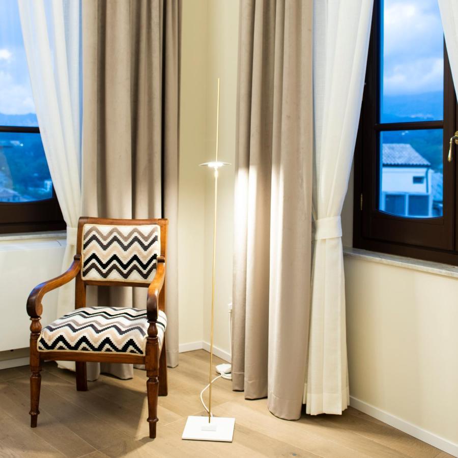 Dimora De Matera Luxury Suites Cosenza Exterior foto