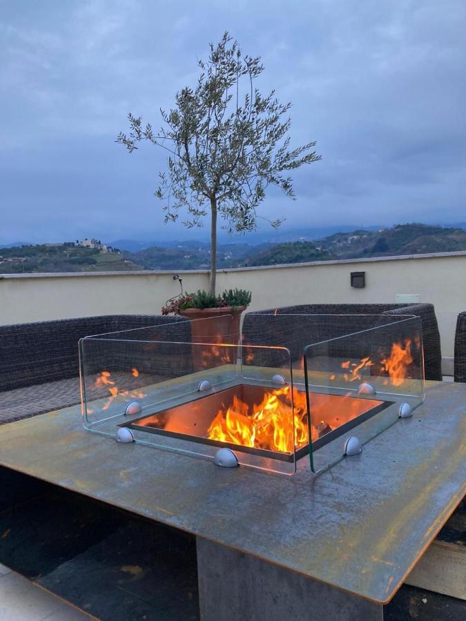 Dimora De Matera Luxury Suites Cosenza Exterior foto