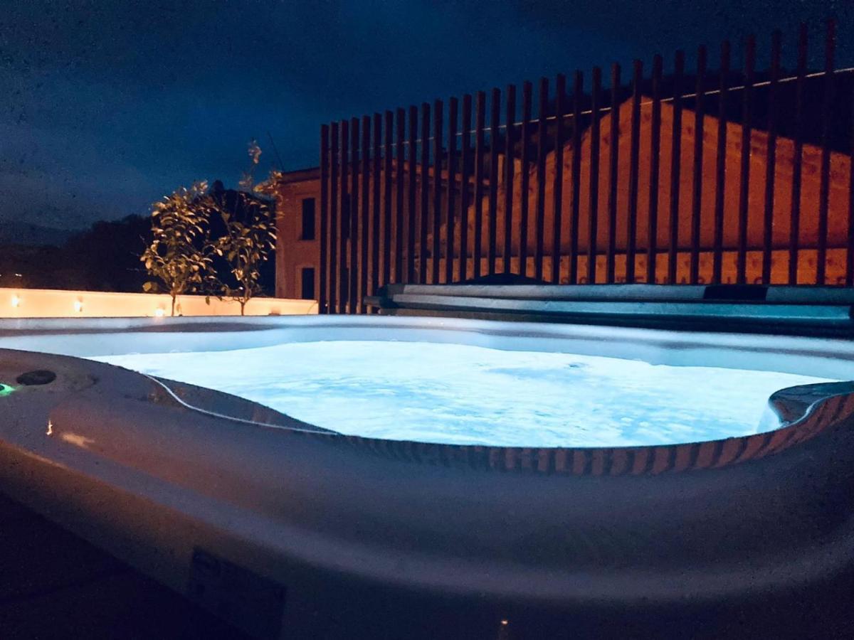 Dimora De Matera Luxury Suites Cosenza Exterior foto