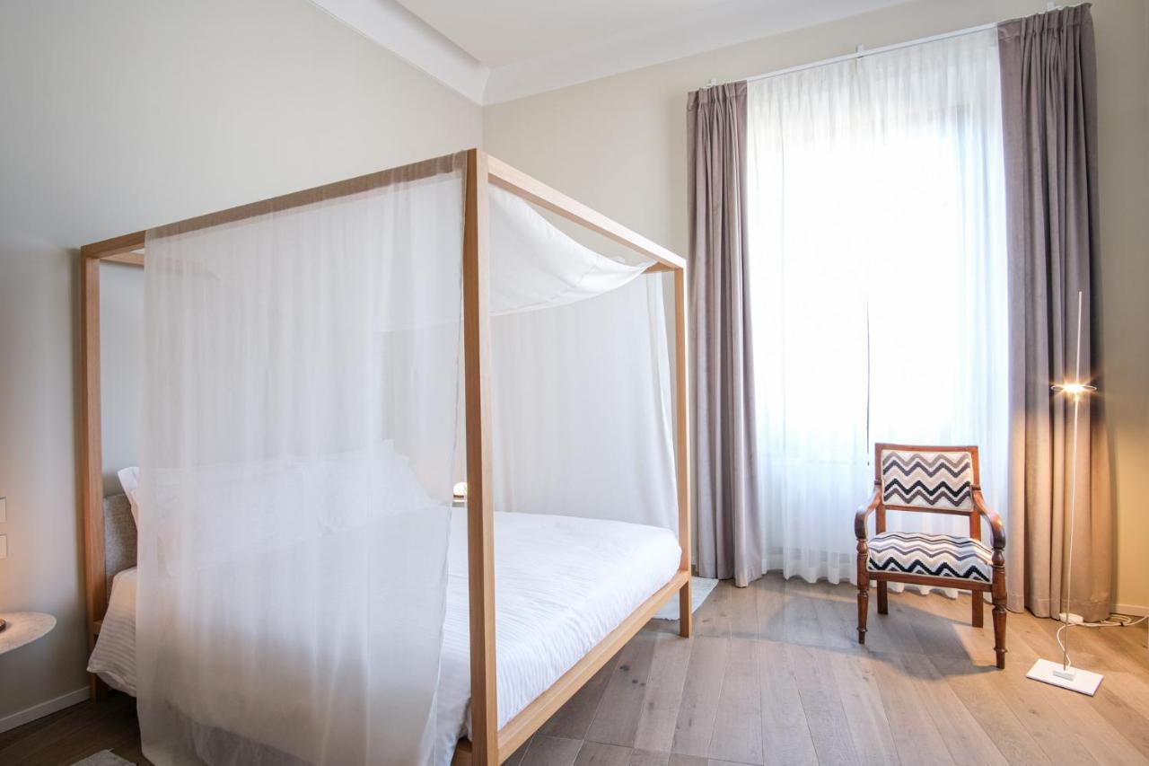 Dimora De Matera Luxury Suites Cosenza Exterior foto