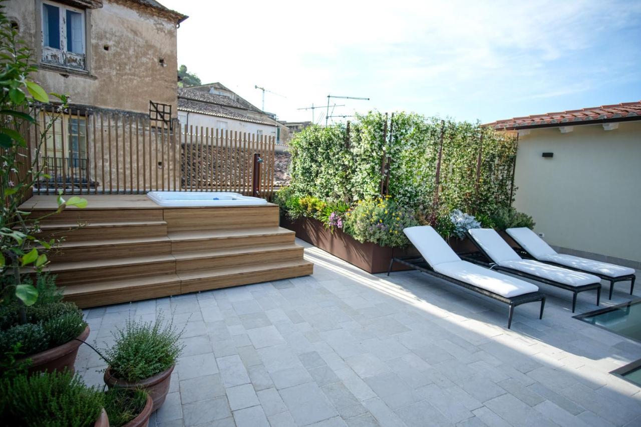 Dimora De Matera Luxury Suites Cosenza Exterior foto