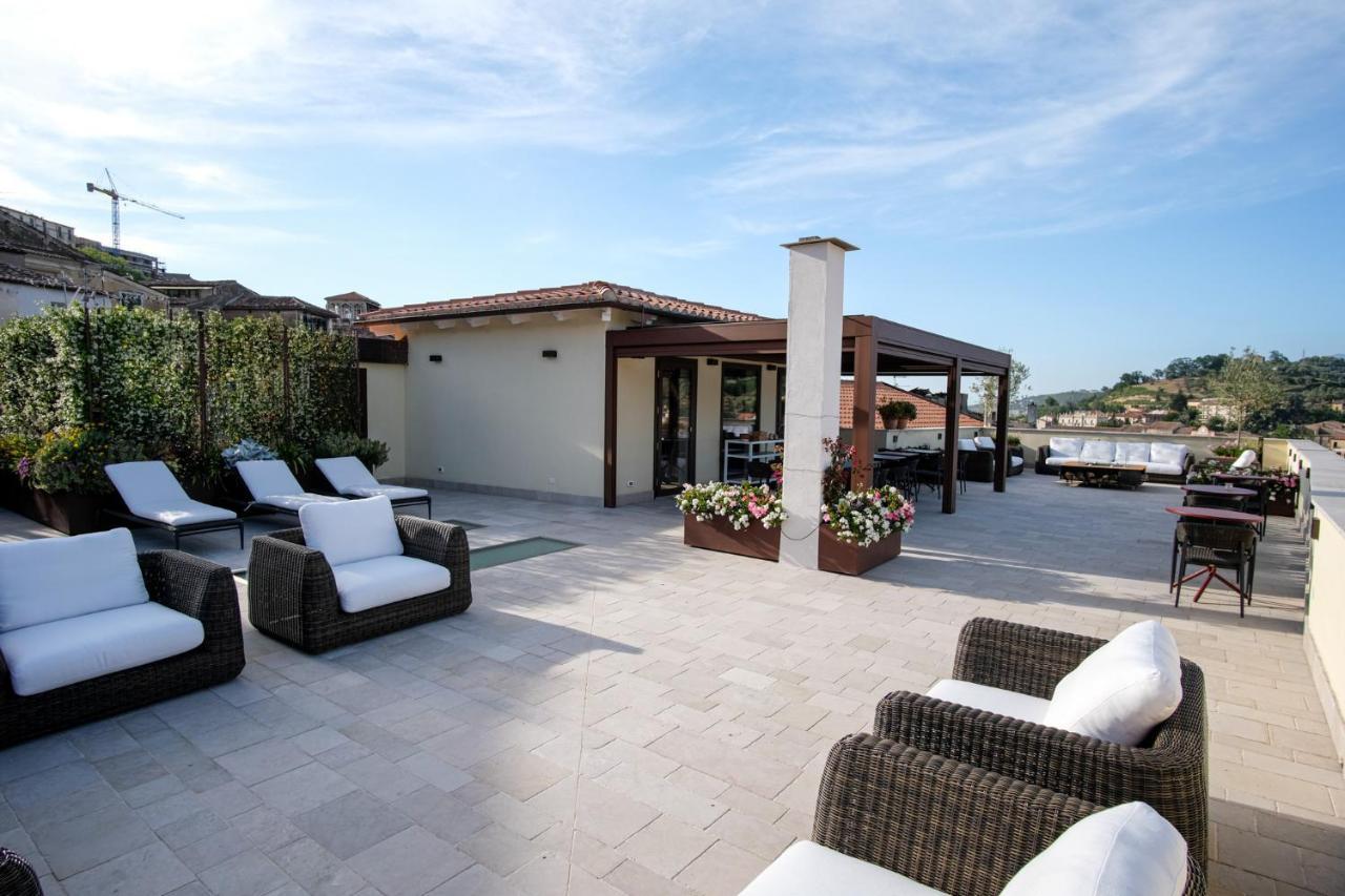 Dimora De Matera Luxury Suites Cosenza Exterior foto