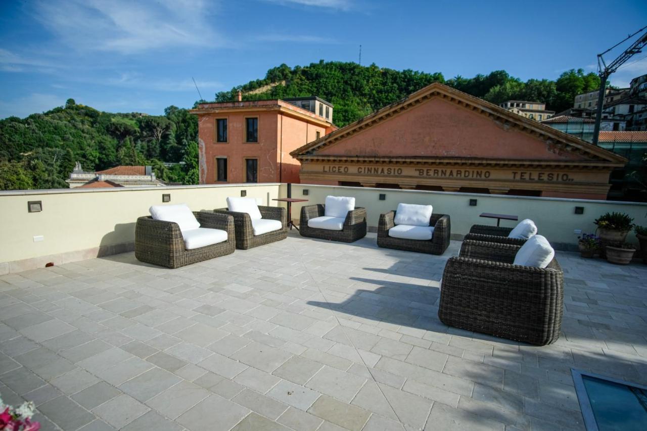 Dimora De Matera Luxury Suites Cosenza Exterior foto